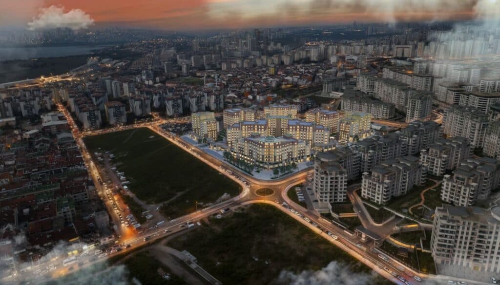 İstanbul Bizim Mahalle 5. Etap, Küçükçekmece · İstanbul