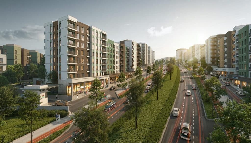 İstanbul Damla Kent, Başakşehir · İstanbul