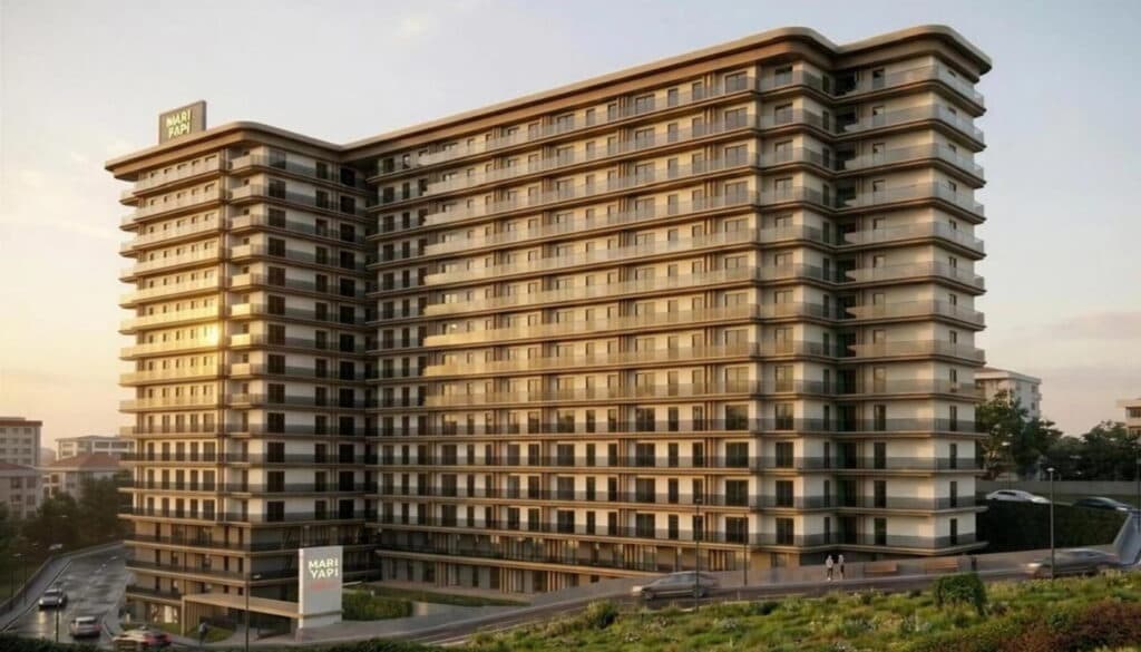 İstanbul Mari Premium, Gürsel Mahallesi, Kağıthane · İstanbul